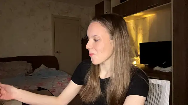 Snapshot of PrettyReal chatting on March 2026 08:09:02 AM PrettyReal online show from March 2026 08:09:02 AM