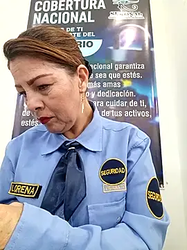 LORENA--01 online show from March 2026 07:17:01 PM