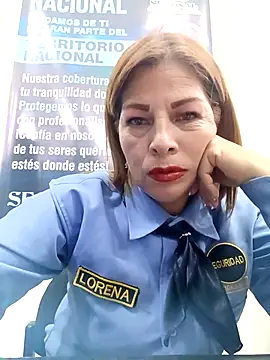 LORENA--01 online show from April 2026 07:29:01 PM