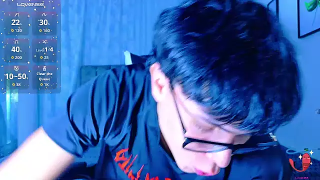 Dantekent online show from March 2026 12:39:02 PM