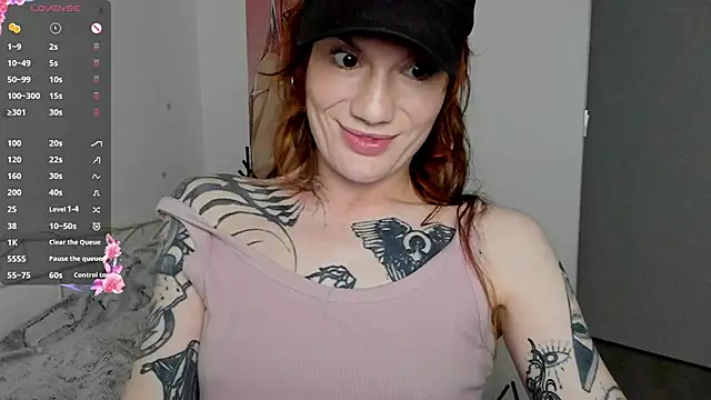 Angie CandyCat online show from June 2026 04:19:02 PM