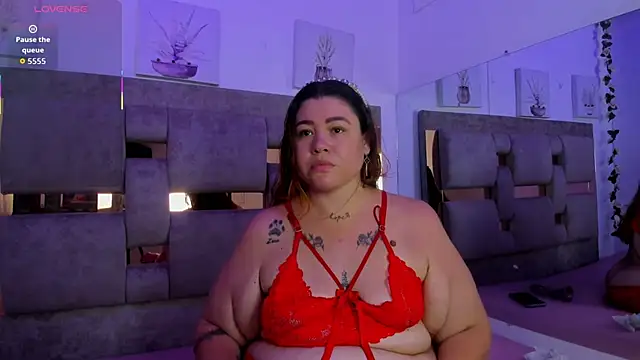 cat violet  online show from March 2026 02:13:01 PM