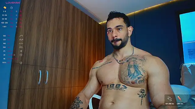 massimo visconti online show from June 2026 03:22:02 PM