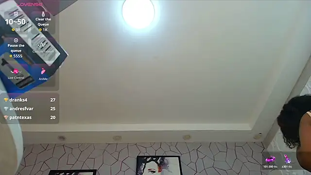 Genesisraydenx online show from March 2026 07:41:02 PM