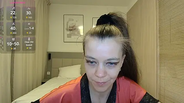 Snapshot of Yana-XX chatting on March 2026 01:45:02 AM Yana-XX online show from March 2026 01:45:02 AM