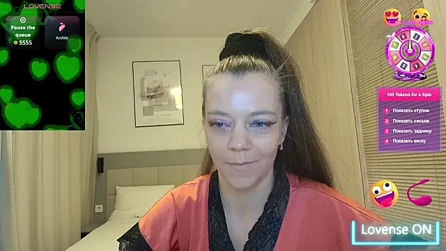 Yana-XX online show from March 2026 04:56:02 PM