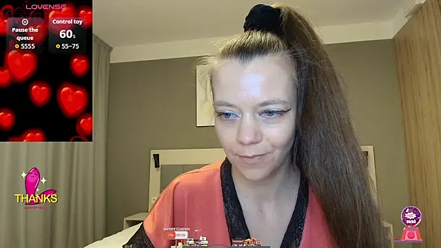 Yana-XX online show from April 2026 09:09:02 PM