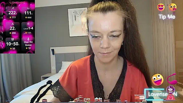 Yana-XX online show from April 2026 11:09:01 AM