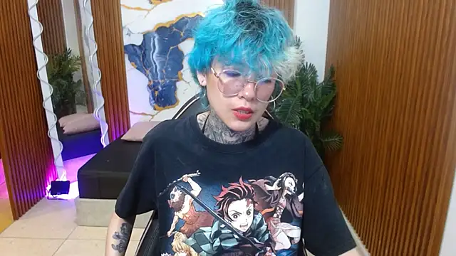 Snapshot of Lyra_tay chatting on April 2026 07:05:01 PM Lyra tay online show from April 2026 07:05:01 PM