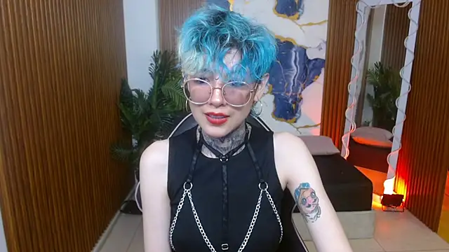 Snapshot of Lyra_tay chatting on April 2026 07:09:02 PM Lyra tay online show from April 2026 07:09:02 PM