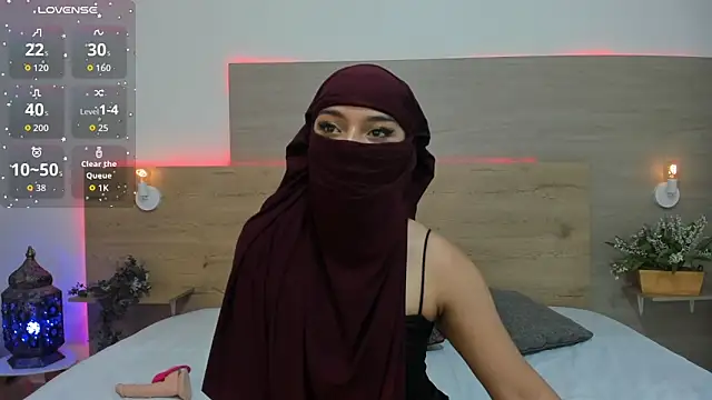  jennaa online show from March 2026 08:02:01 PM