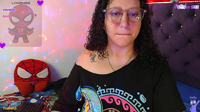 Snapshot of nahomy_fetish chatting on May 2026 11:19:01 AM nahomy fetish online show from May 2026 11:19:01 AM
