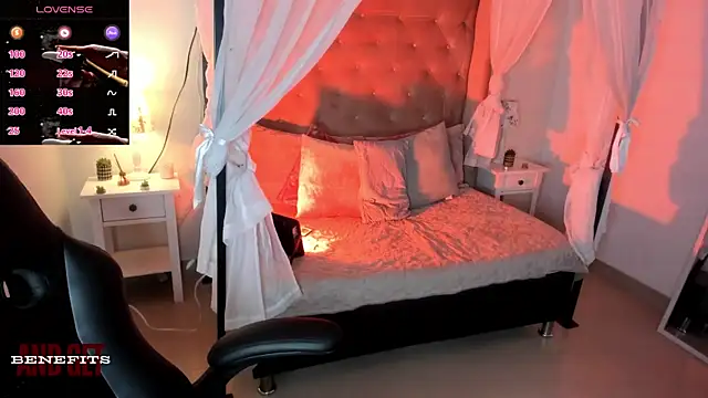 Raven Dooll online show from March 2026 08:25:02 PM