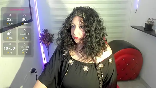 Agatha Marin online show from April 2026 12:55:01 AM