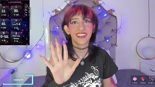 mika doll online show from April 2026 11:42:02 AM