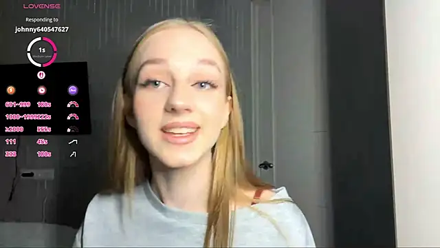 Anika Socutehe online show from June 2026 07:12:01 PM