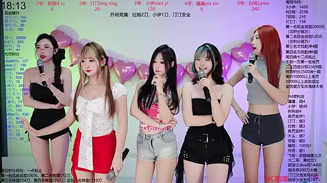 Snapshot of JM-777 chatting on June 2026 12:22:02 PM JM-777 online show from June 2026 12:22:02 PM