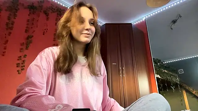 Snapshot of GretaMcdannold chatting on February 2026 02:29:02 PM GretaMcdannold online show from February 2026 02:29:02 PM