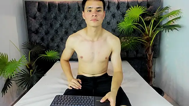 ZANE EVANS online show from February 2026 01:12:02 PM