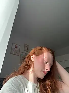 gingerlatte online show from March 2026 12:43:02 PM