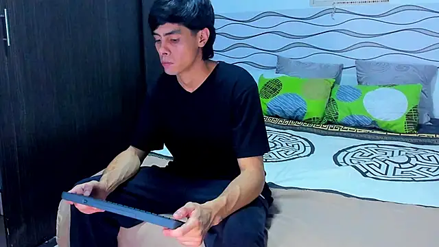 Daniel Rochax online show from March 2026 12:12:02 PM