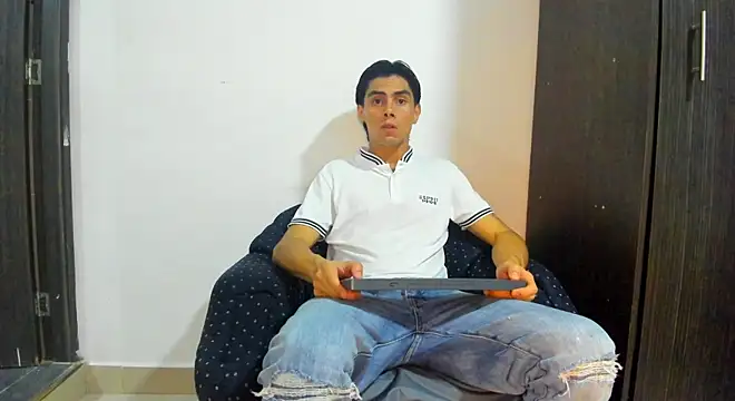 Daniel Rochax online show from April 2026 12:06:02 PM