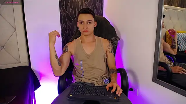 DIEGO JONES online show from March 2026 01:15:01 PM