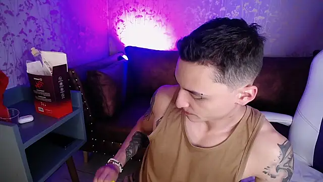 DIEGO JONES online show from April 2026 01:38:01 PM