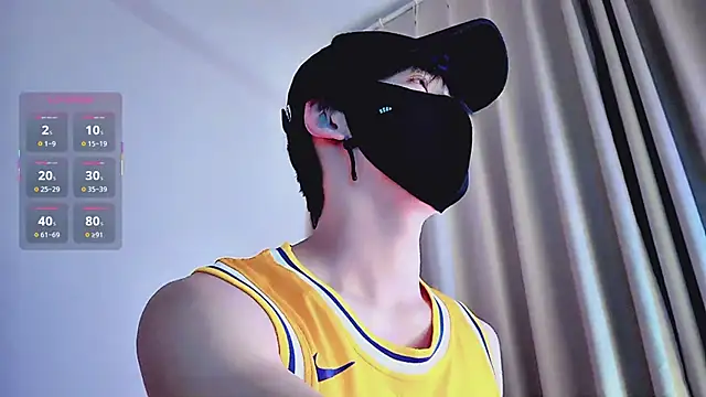 FEIYUS1 online show from April 2026 02:45:02 PM