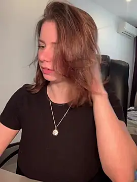 VelvetChloe online show from April 2026 09:49:01 AM