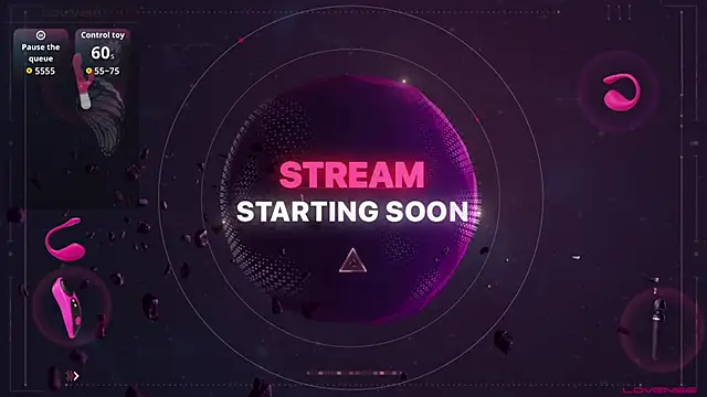 Scarlet6Sins online show from May 2026 12:26:02 AM