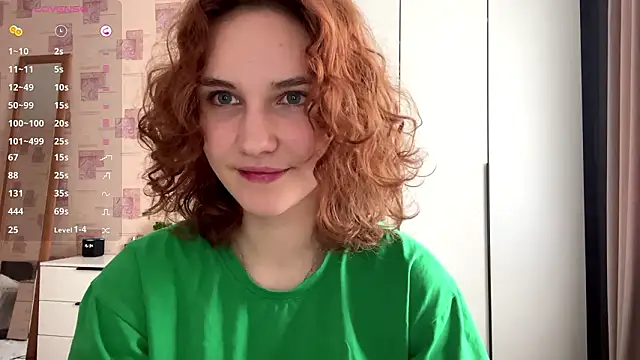 DinaMaylilly online show from March 2026 12:33:02 PM