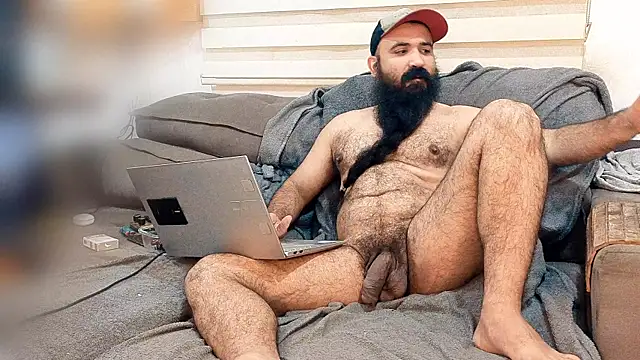 Barba Negra Fumador online show from May 2026 09:31:02 PM