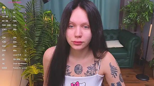 kittenlolla online show from March 2026 05:57:02 AM