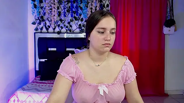 Snapshot of Julieta_vega@xh chatting on March 2026 06:59:02 PM Julieta vegaxh online show from March 2026 06:59:02 PM