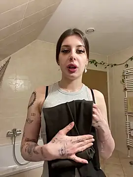 Johanna420 online show from March 2026 10:48:01 PM