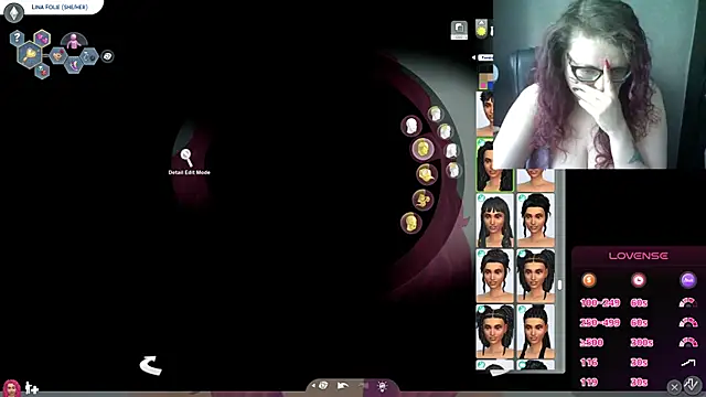 linafolie online show from April 2026 12:36:01 PM