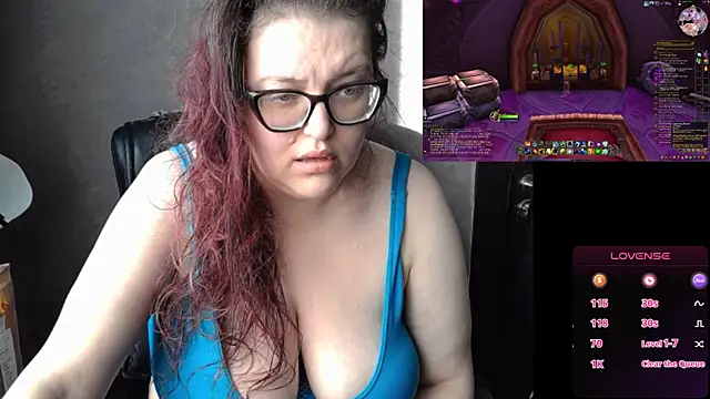 Snapshot of linafolie chatting on May 2026 02:33:01 PM linafolie online show from May 2026 02:33:01 PM