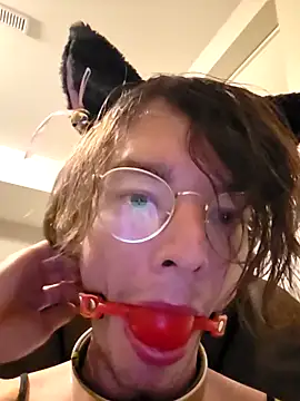 KinkyKittyBoy online show from May 2026 04:54:01 AM