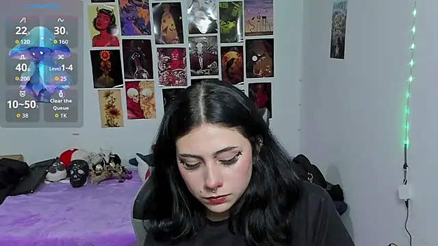 Agarycus 4 online show from March 2026 02:17:01 PM