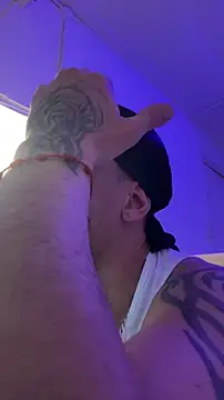 TitanNoir online show from April 2026 09:16:01 PM