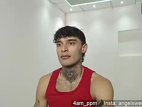 yourxcyberxangel online show from March 2026 09:53:02 PM