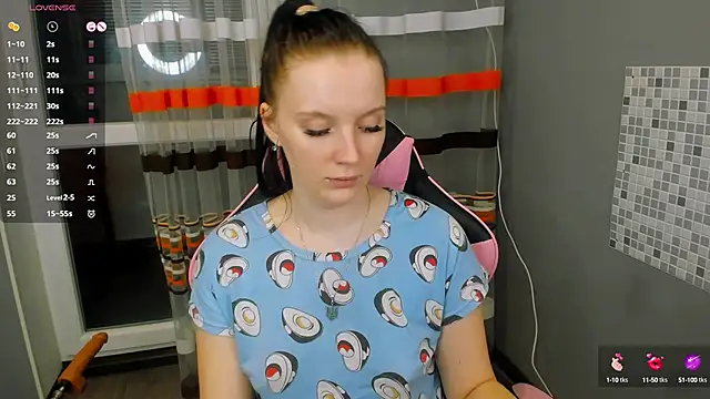 Mary Blu online show from February 2025 04:20:01 AM