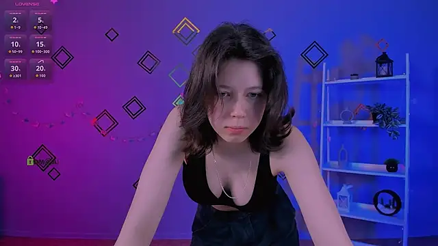 aria wild  online show from April 2026 06:55:02 PM