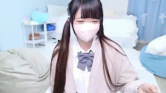 Snapshot of Hime_na chatting on May 2026 12:45:02 PM Hime na online show from May 2026 12:45:02 PM
