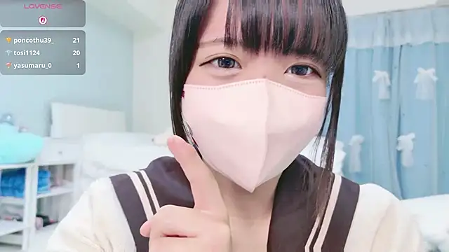 Snapshot of Hime_na chatting on July 2026 10:18:02 AM Hime na online show from July 2026 10:18:02 AM