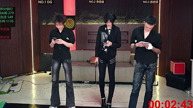 Snapshot of RL-2 chatting on March 2026 04:02:02 PM RL-2 online show from March 2026 04:02:02 PM