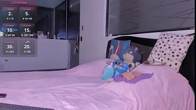 Princess tina online show from April 2026 10:11:02 PM