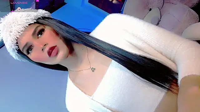 Valentiina Foxx online show from March 2026 11:32:02 AM