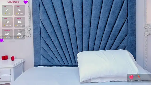 Leandra-Johnson online show from April 2026 02:18:01 PM